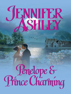cover image of Penelope & Prince Charming